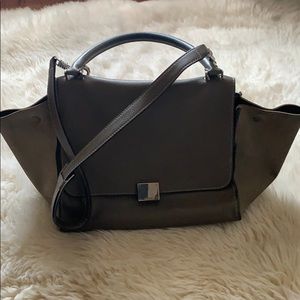 Celine Trapeze Bag Medium